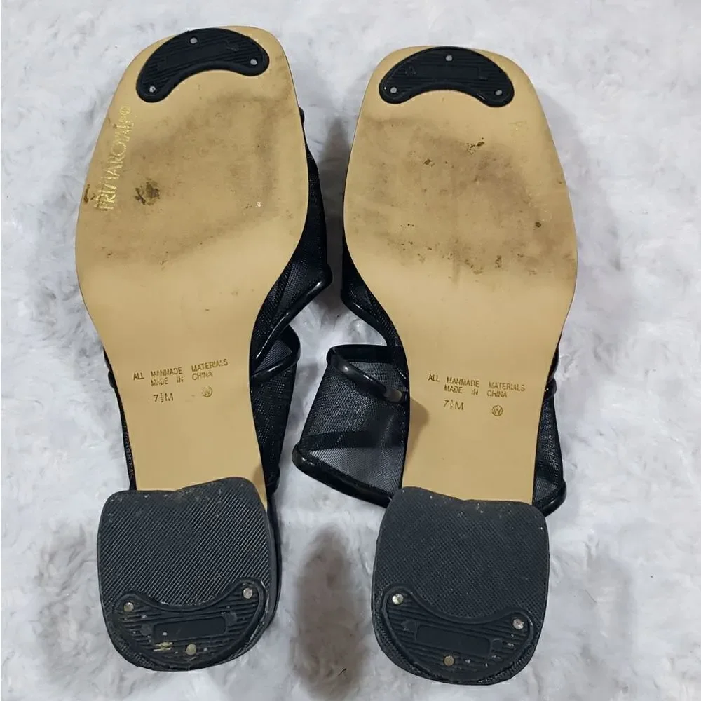 Prima Royale size 7.5 slide heel
